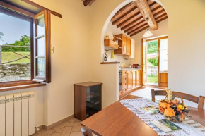 Pugnano Alto - appartamento Grano Lisciano Niccone